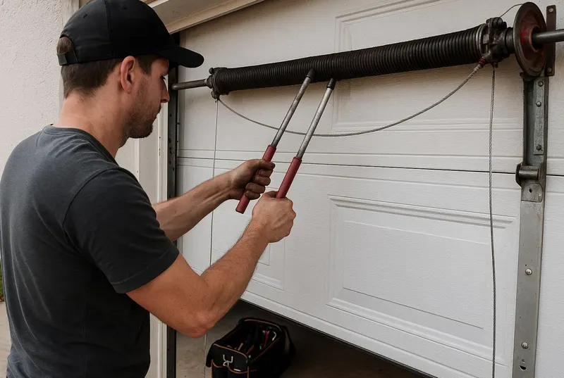 About Jacksonville Garage Door Repair