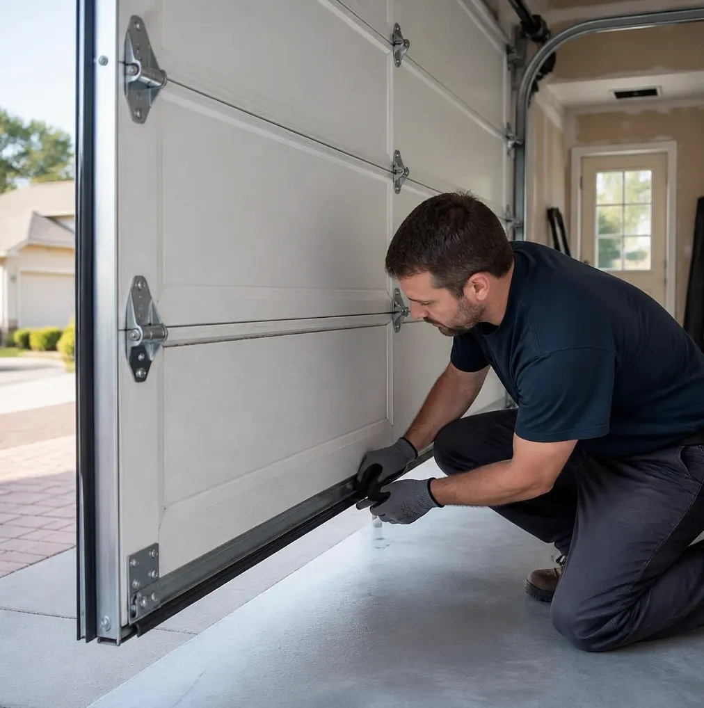 Insulated Garage Doors and R-Value: Who's Paying for Nothing — Jacksonville Garage Door Repair, Jacksonville, FL