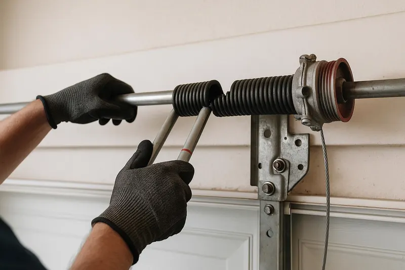 Garage Door Installation in Jacksonville